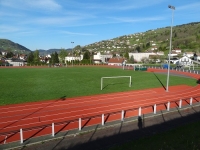 Stade et piste d'athlétisme des Champions